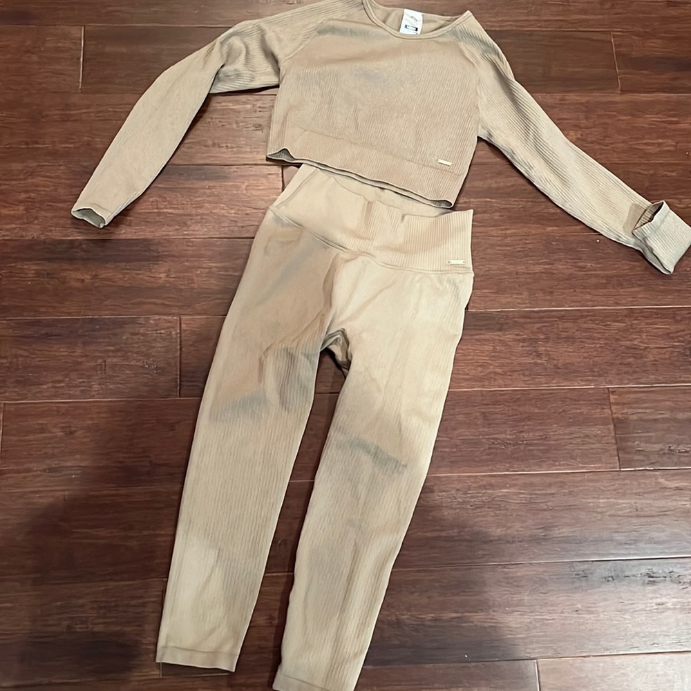 Lilias active wear set